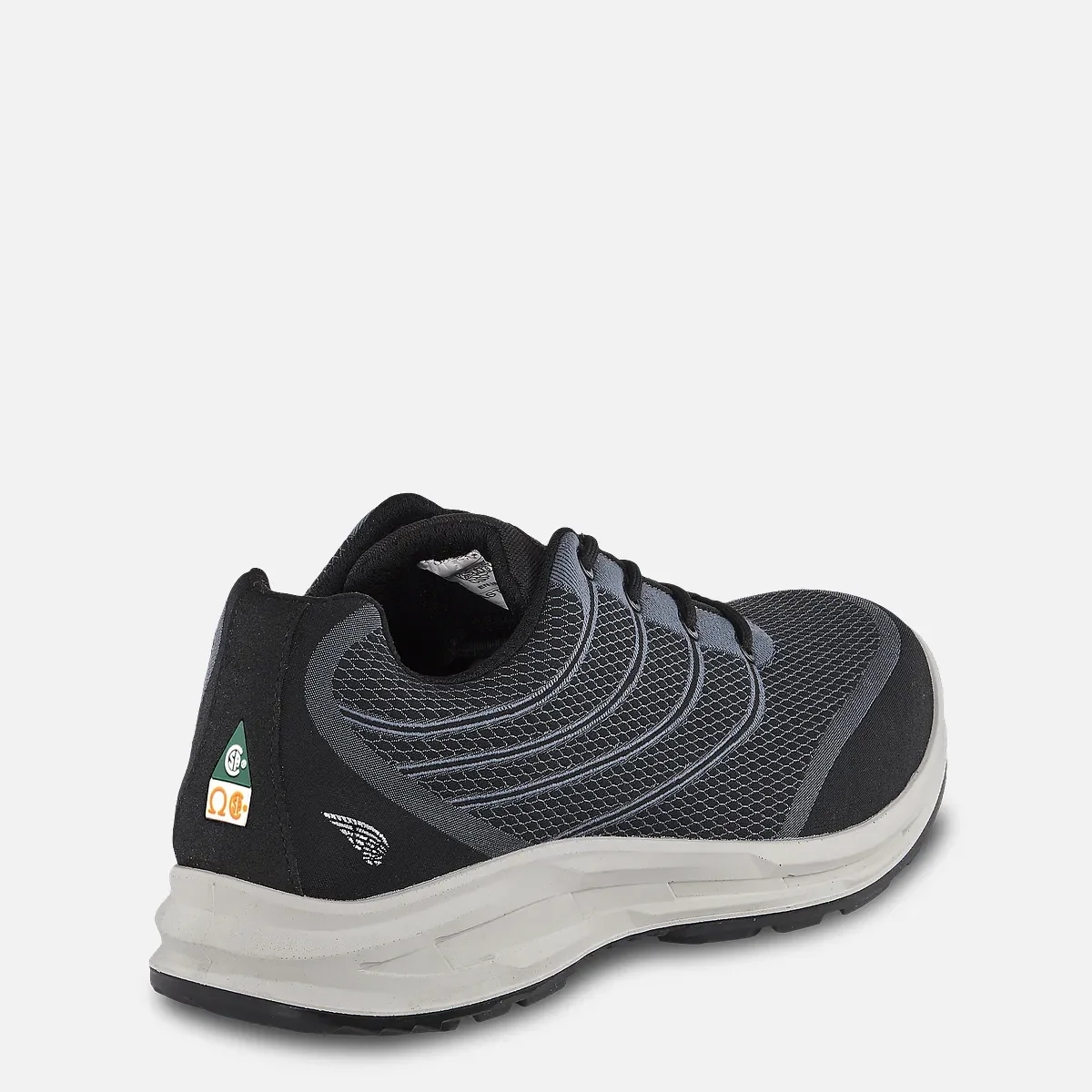 ShieldLite Athletics Herren-Sportschuh mit Sicherheitsschuhen