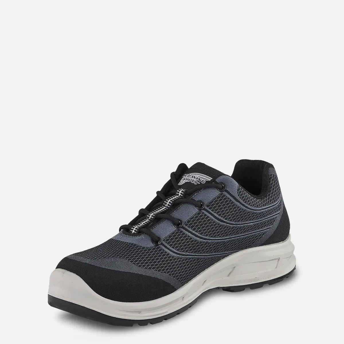 ShieldLite Athletics Herren-Sportschuh mit Sicherheitsschuhen