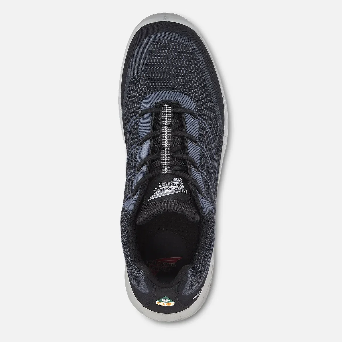 ShieldLite Athletics Herren-Sportschuh mit Sicherheitsschuhen