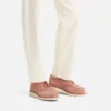 Shop Moc Oxford für Damen: Moc Oxford aus Abilene-Leder in Dusty Rose
