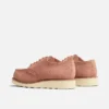 Shop Moc Oxford für Damen: Moc Oxford aus Abilene-Leder in Dusty Rose