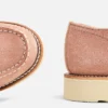 Shop Moc Oxford für Damen: Moc Oxford aus Abilene-Leder in Dusty Rose