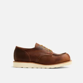 Shop Moc Oxford für Herren Shop Moc Oxford aus „Copper Rough & Tough“-Leder