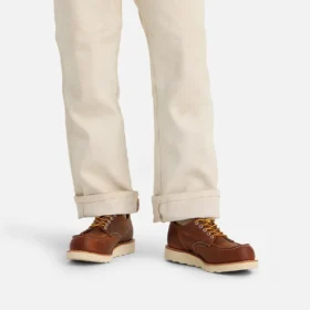 Shop Moc Oxford für Herren Shop Moc Oxford aus „Copper Rough & Tough“-Leder