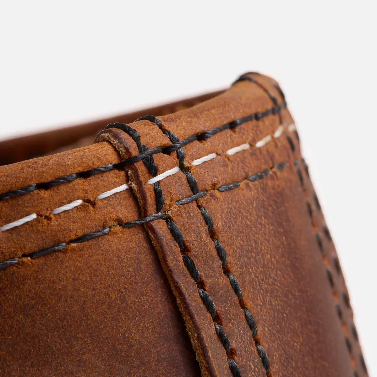 Shop Moc Oxford für Herren Shop Moc Oxford aus „Copper Rough & Tough“-Leder