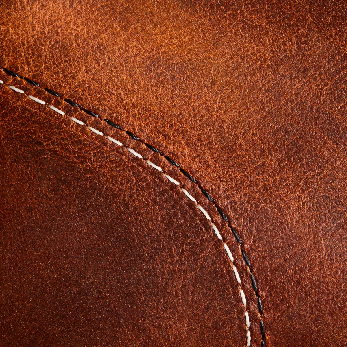 Silversmith Damen-Kurzstiefel aus „Copper Rough & Tough“-Leder