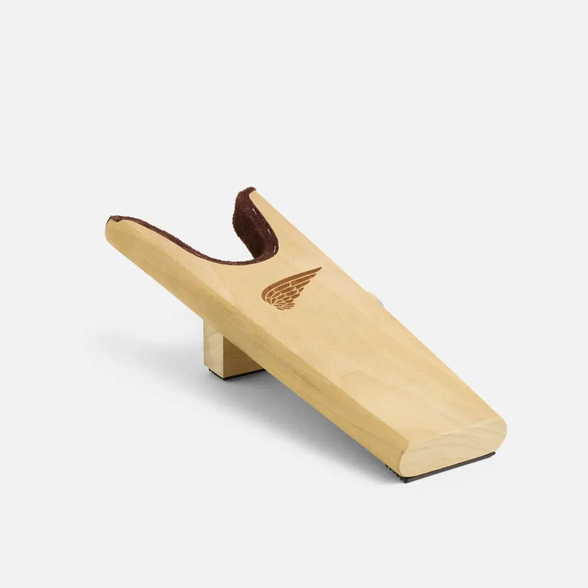 Stiefelheber aus Holz