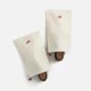 Stiefeltaschen – Unisex-Aufbewahrungsprodukt aus Baumwolle