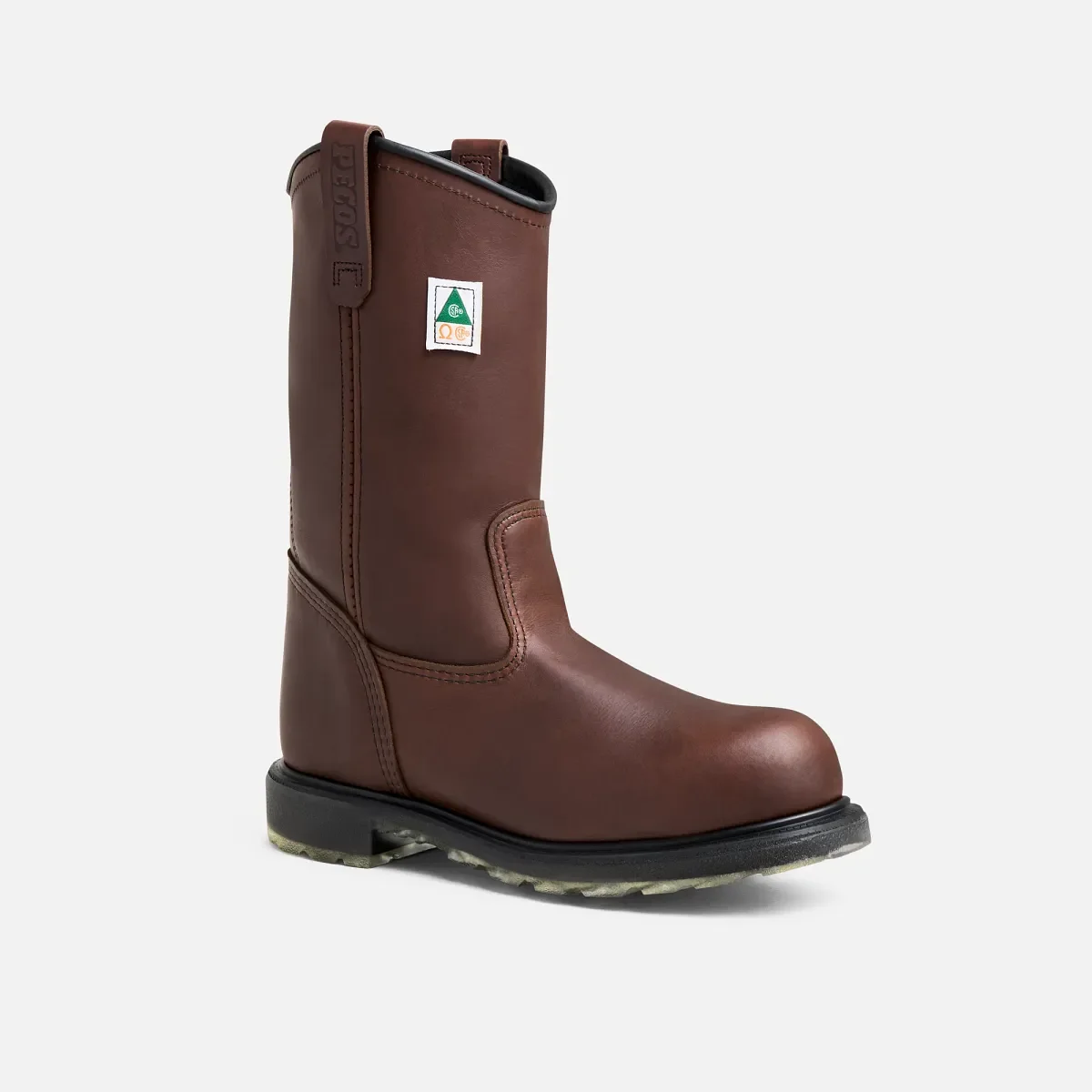 Supersole® 2.0 Herren-11-Zoll-CSA-Sicherheitsschuhe zum Hineinschlüpfen