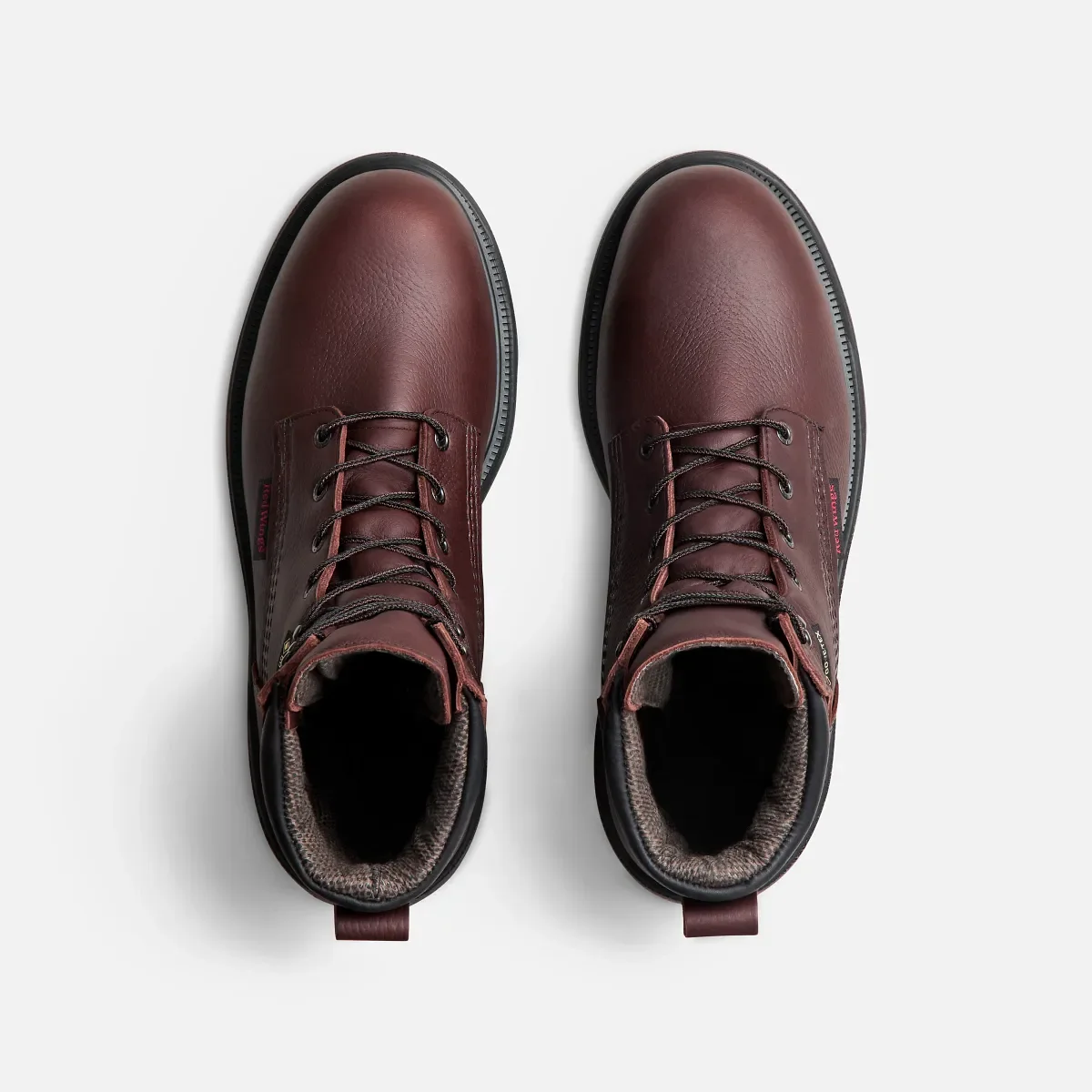 Supersole® 2.0 Herren-Sicherheitsschuhe mit Stahlkappe, 8 Zoll, Wasserdicht, CSA-zertifiziert