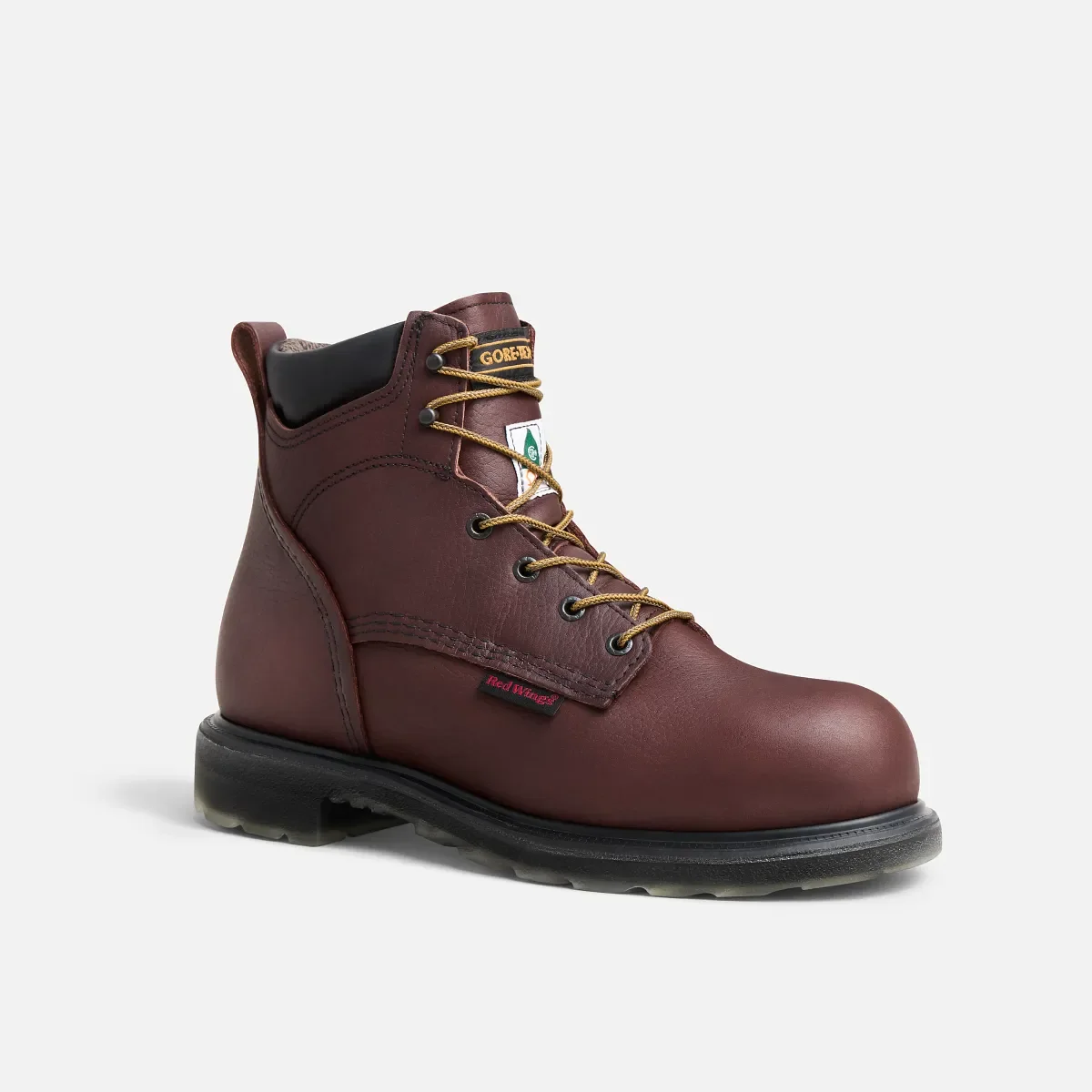 Supersole® 2.0 Herren-Stiefel, 6 Zoll, Wasserdicht, mit CSA-geprüften Sicherheitsschuhen