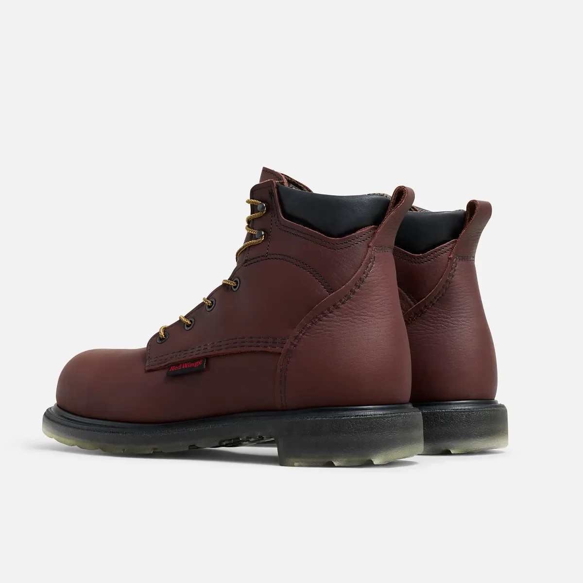 Supersole® 2.0 Herren-Stiefel, 6 Zoll, Wasserdicht, mit CSA-geprüften Sicherheitsschuhen
