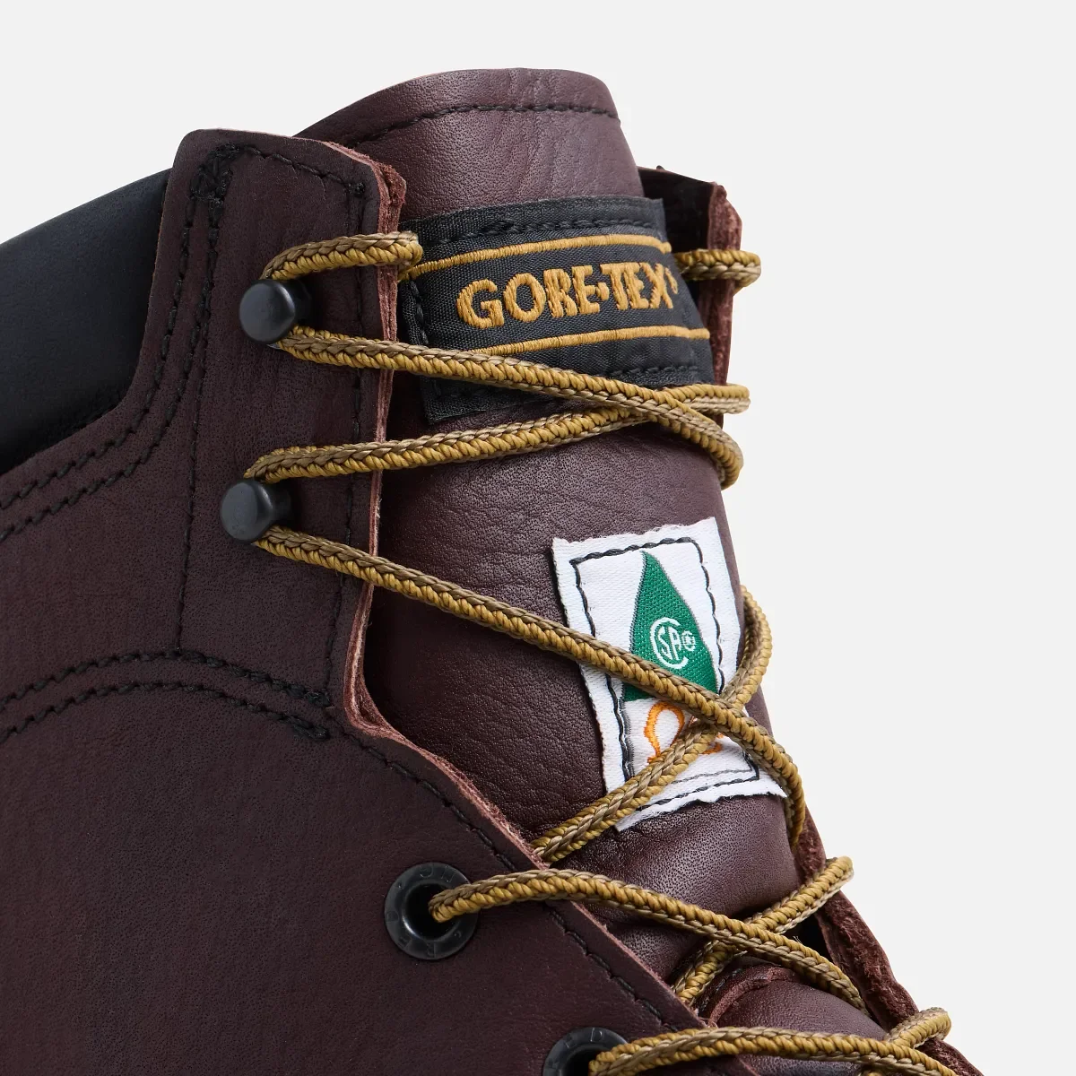 Supersole® 2.0 Herren-Stiefel, 6 Zoll, Wasserdicht, mit CSA-geprüften Sicherheitsschuhen