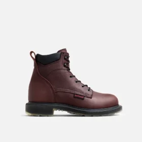 Supersole® 2.0 Herren-Stiefel, 6 Zoll, Wasserdicht, Ohne Zehenschutz