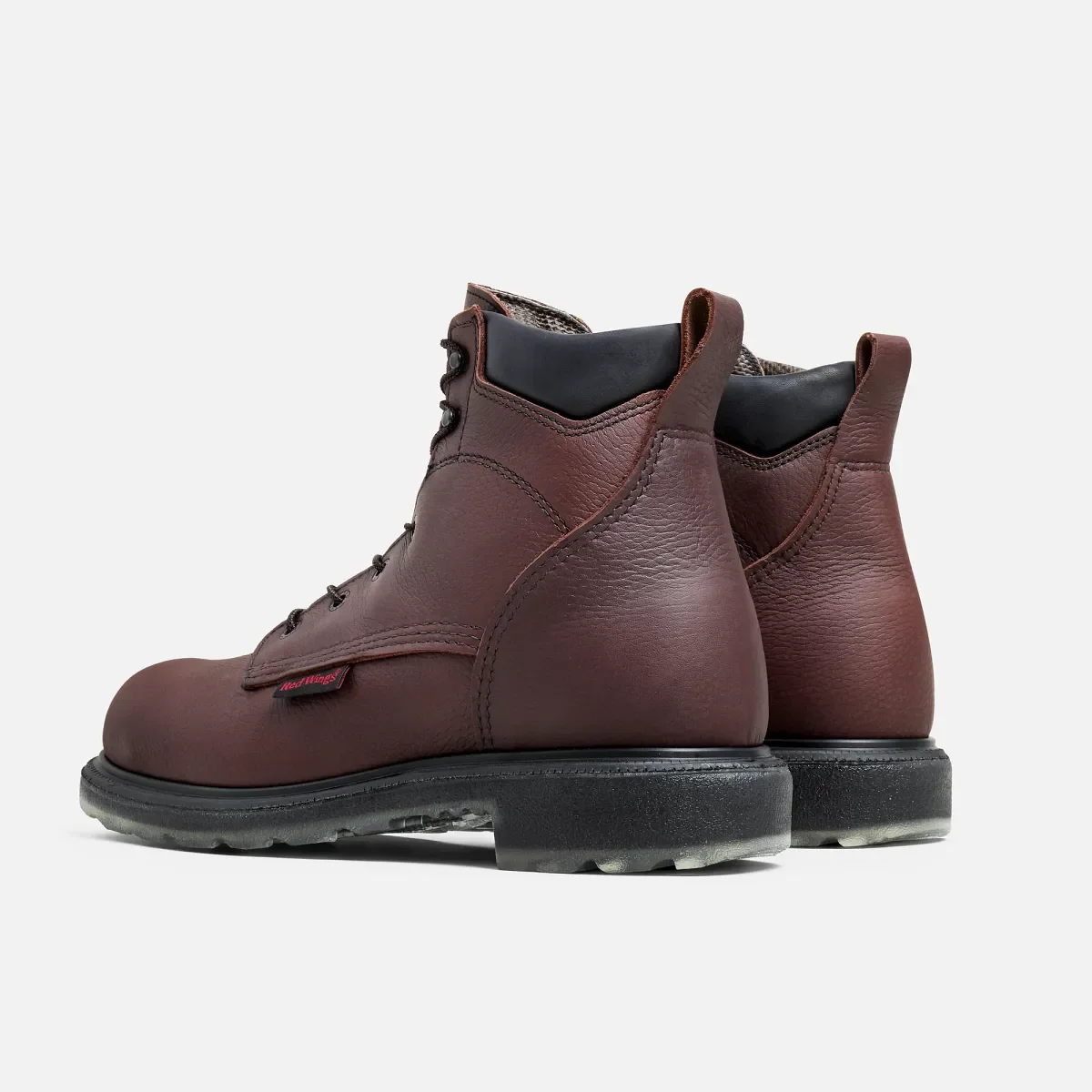 Supersole® 2.0 Herren-Stiefel, 6 Zoll, Wasserdicht, Ohne Zehenschutz