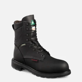 Supersole® 2.0 Herren-Stiefel, 8 Zoll, gefüttert, Wasserdicht, mit CSA-Sicherheitsschuhen