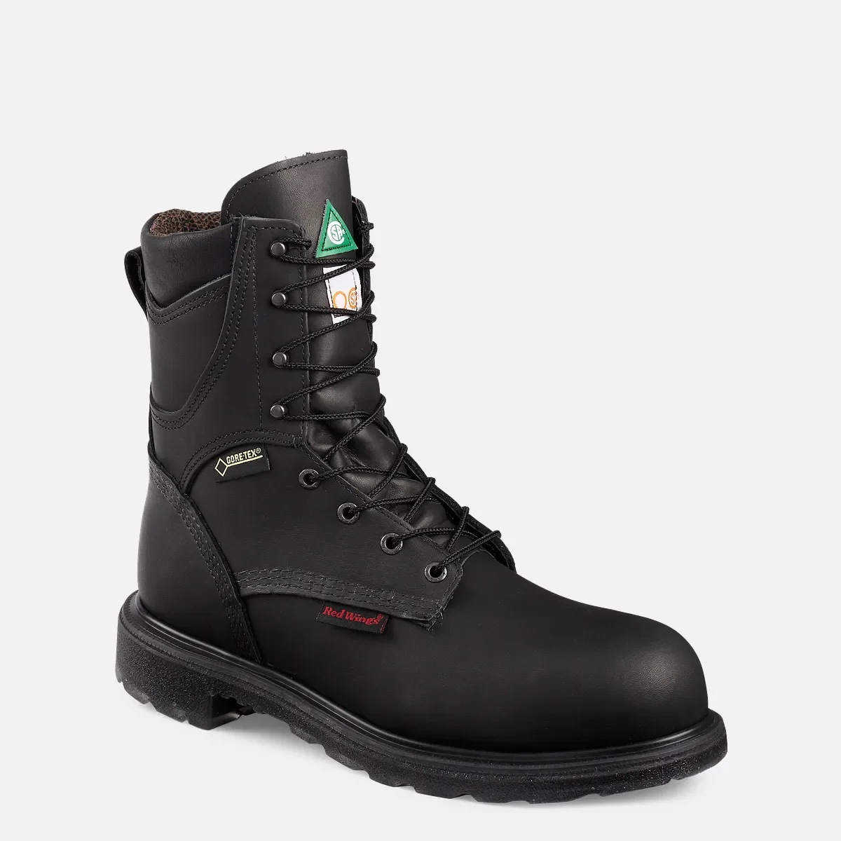 Supersole® 2.0 Herren-Stiefel, 8 Zoll, gefüttert, Wasserdicht, mit CSA-Sicherheitsschuhen
