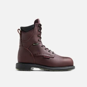 Supersole® 2.0 Herren-Stiefel, 8 Zoll, gefüttert, Wasserdicht, mit CSA-Sicherheitsschuhen