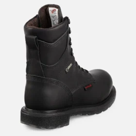 Supersole® 2.0 Herren-Stiefel, 8 Zoll, gefüttert, Wasserdicht, mit CSA-Sicherheitsschuhen