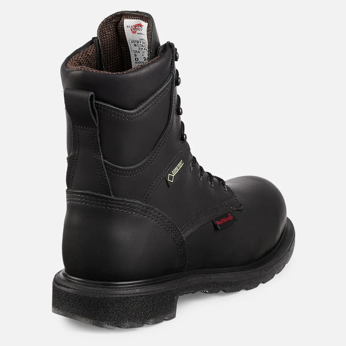 Supersole® 2.0 Herren-Stiefel, 8 Zoll, gefüttert, Wasserdicht, mit CSA-Sicherheitsschuhen