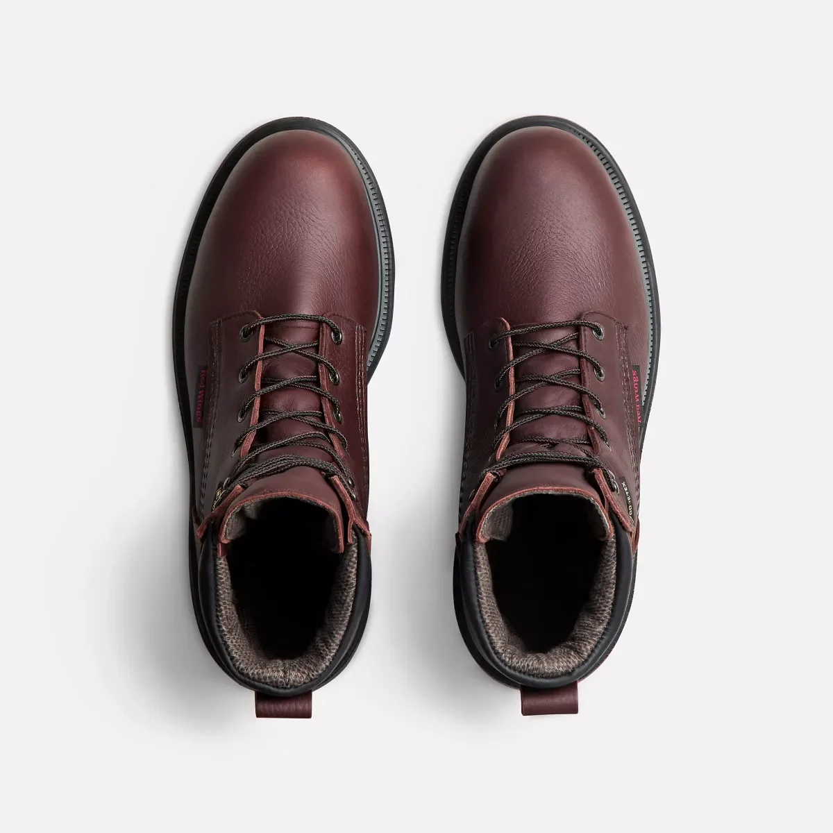 Supersole® 2.0 Herren-Stiefel, 8 Zoll, gefüttert, Wasserdicht, mit CSA-Sicherheitsschuhen