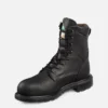 Supersole® 2.0 Herren-Stiefel, 8 Zoll, gefüttert, Wasserdicht, mit CSA-Sicherheitsschuhen