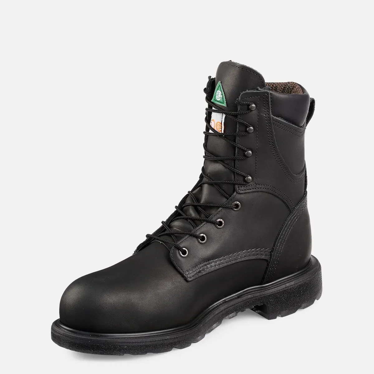 Supersole® 2.0 Herren-Stiefel, 8 Zoll, gefüttert, Wasserdicht, mit CSA-Sicherheitsschuhen