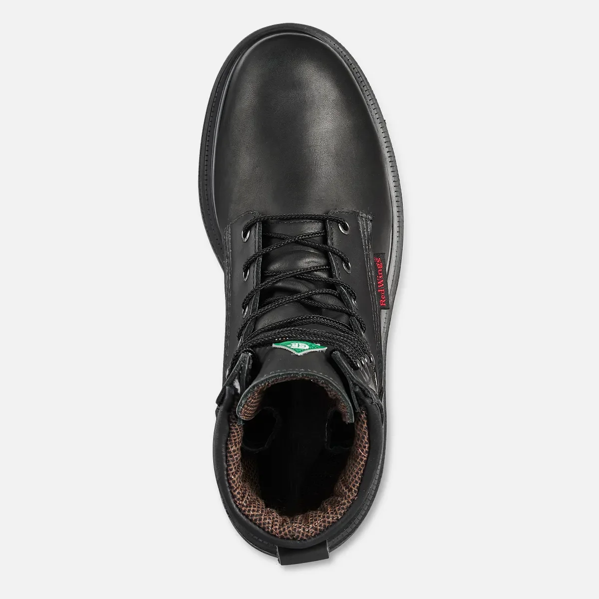 Supersole® 2.0 Herren-Stiefel, 8 Zoll, gefüttert, Wasserdicht, mit CSA-Sicherheitsschuhen