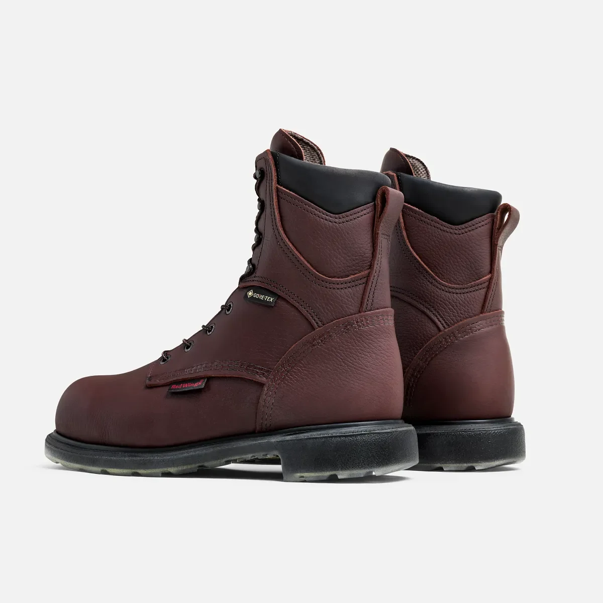 Supersole® 2.0 Herren-Stiefel, 8 Zoll, gefüttert, Wasserdicht, mit CSA-Sicherheitsschuhen