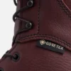Supersole® 2.0 Herren-Stiefel, 8 Zoll, gefüttert, Wasserdicht, ohne Zehenschutz