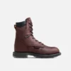 Supersole® 2.0 Herren-Stiefel, 8 Zoll, Wasserdicht, Ohne Zehenschutz