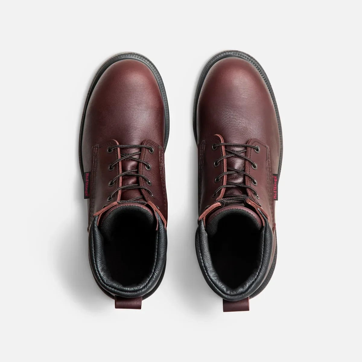 Supersole® 2.0 Herren-Stiefel Ohne Zehenschutz, 8 Zoll
