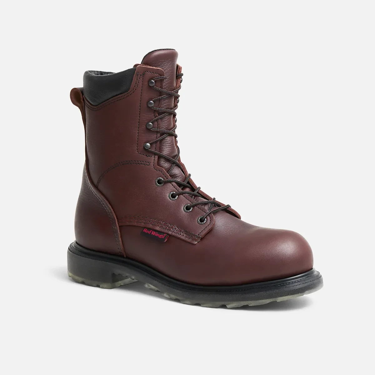 Supersole® 2.0 Herren-Stiefel Ohne Zehenschutz, 8 Zoll