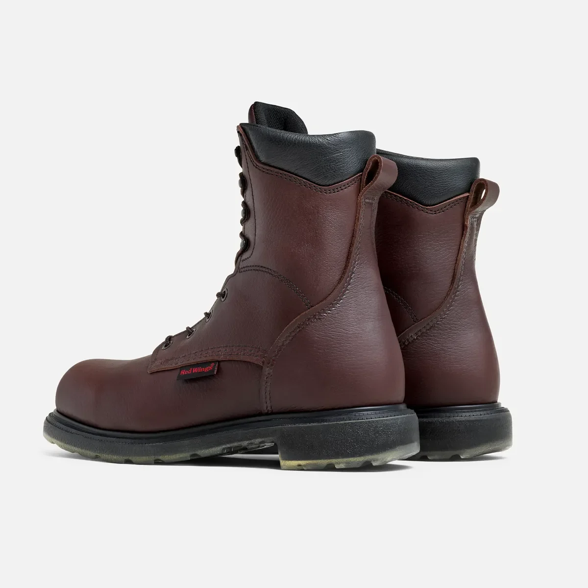Supersole® 2.0 Herren-Stiefel Ohne Zehenschutz, 8 Zoll