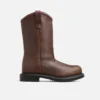 Supersole® Herren-Pull-On-Stiefel mit 11-Zoll-Schaft, gefüttert und mit Sicherheitsschuhen