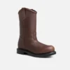 Supersole® Herren-Pull-On-Stiefel mit 11-Zoll-Schaft, gefüttert und mit Sicherheitsschuhen