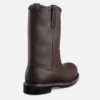 Supersole® Herren-Pull-On-Stiefel mit Sicherheitsschuhen, 11 Zoll, Wasserdicht