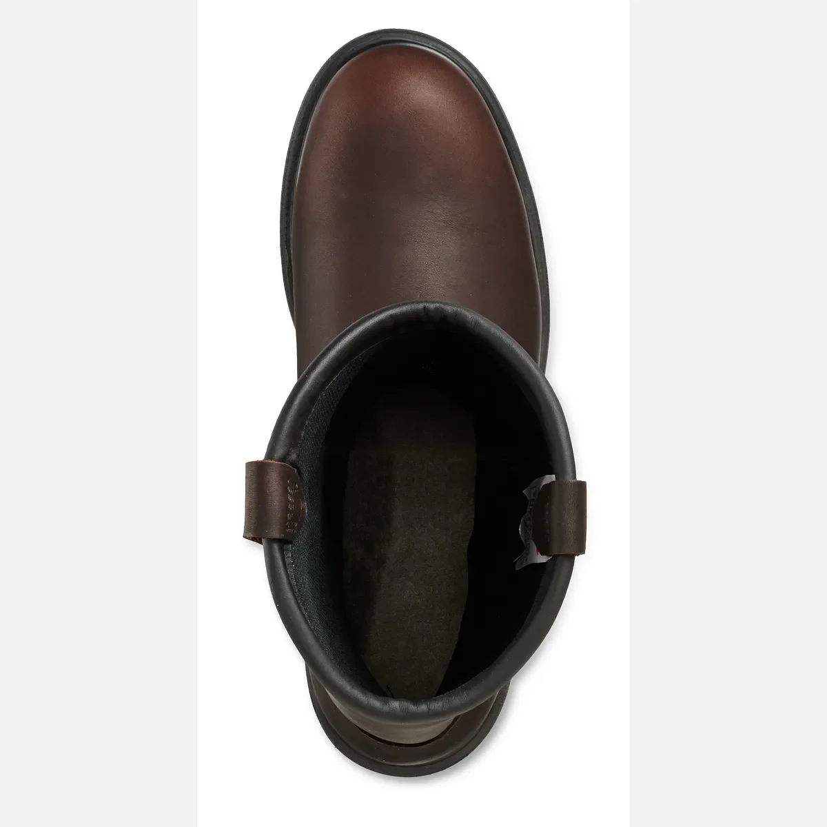 Supersole® Herren-Pull-On-Stiefel mit Sicherheitsschuhen, 11 Zoll, Wasserdicht