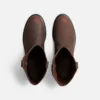 Supersole® Herren-Pull-On-Stiefel Ohne Zehenschutz, 11 Zoll