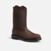 Supersole® Herren-Pull-On-Stiefel Ohne Zehenschutz, 11 Zoll