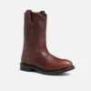 Supersole® Herren-Pull-On-Stiefel Ohne Zehenschutz, 11 Zoll