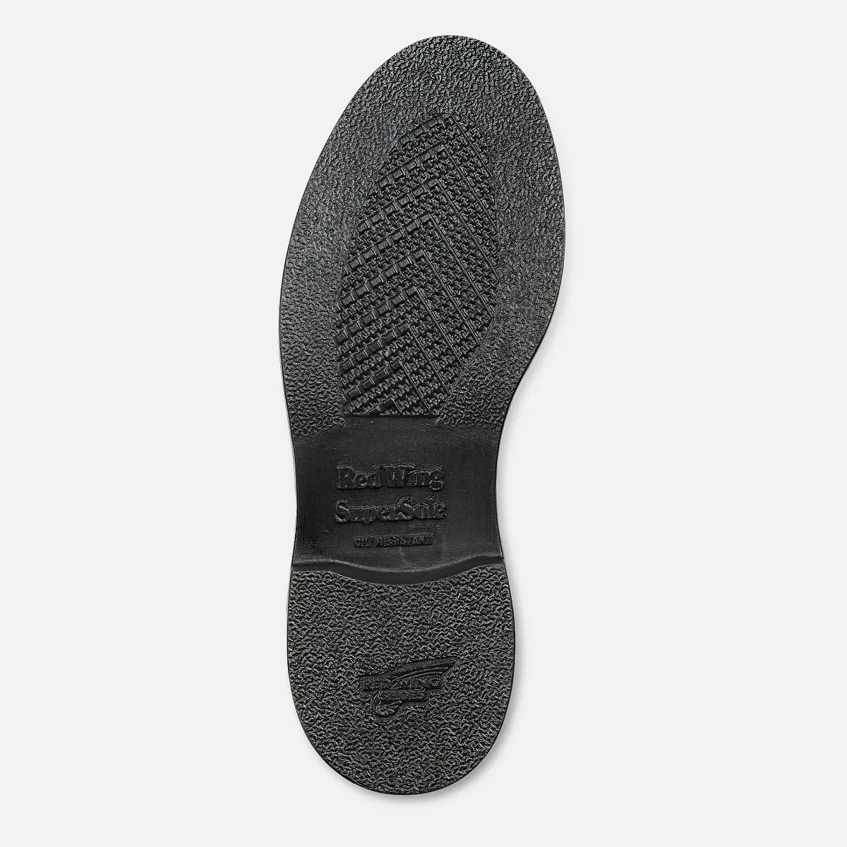 Supersole® Herren-Pull-On-Stiefel Ohne Zehenschutz, 11 Zoll