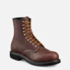 Supersole® Herren-Sicherheitsschuhe mit 8-Zoll-Sicherheitsschuhen