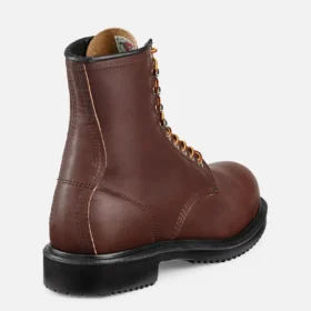 Supersole® Herren-Sicherheitsschuhe mit 8-Zoll-Sicherheitsschuhen