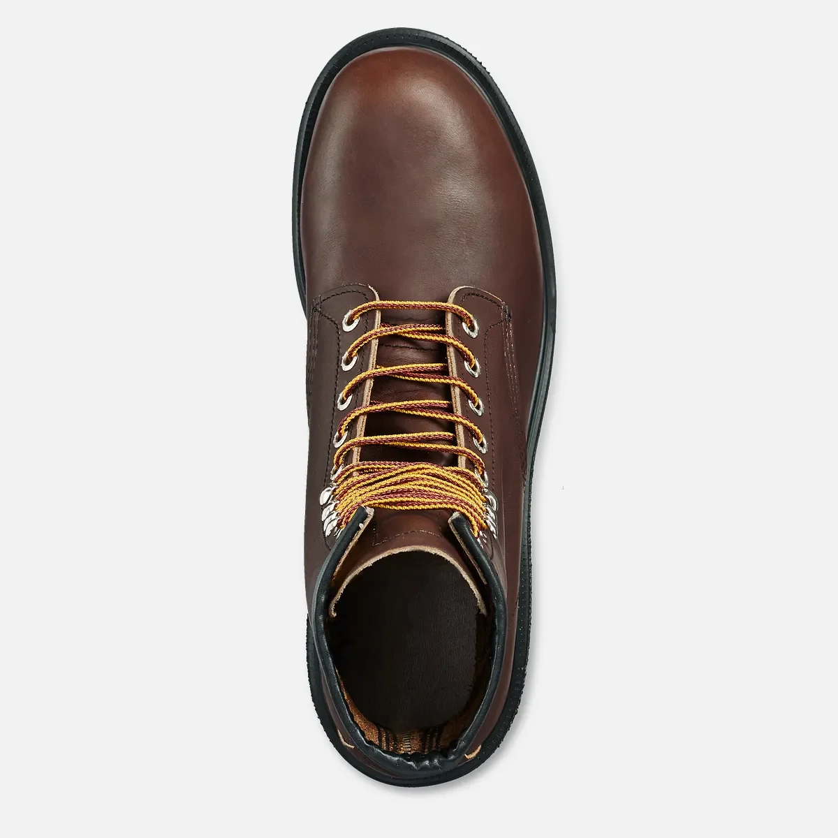 Supersole® Herren-Sicherheitsschuhe mit 8-Zoll-Sicherheitsschuhen