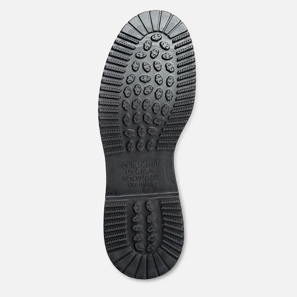 Supersole® Herren-Sicherheitsschuhe mit 8-Zoll-Sicherheitsschuhen