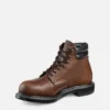 Supersole® Herren-Sicherheitsstiefel mit 6-Zoll-Sicherheitsschuhen