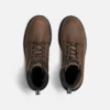 Supersole® Herren-Stiefel, 8 Zoll, wasserdicht, mit Sicherheitsschuhen und Mittelfußschutz