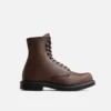 Supersole® Herren-Stiefel mit 8-Zoll-Schaft und ohne Zehenschutz