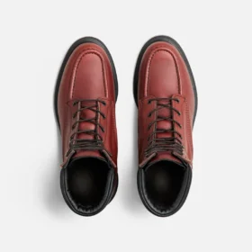 Supersole® Herren-Stiefel mit 8-Zoll-Schaft und ohne Zehenschutz
